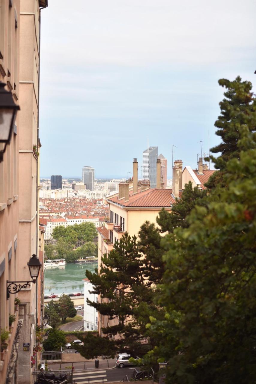 La Casa Jungle - Spa - Lyon Centre, Pentes De La Croix Rousse Dış mekan fotoğraf