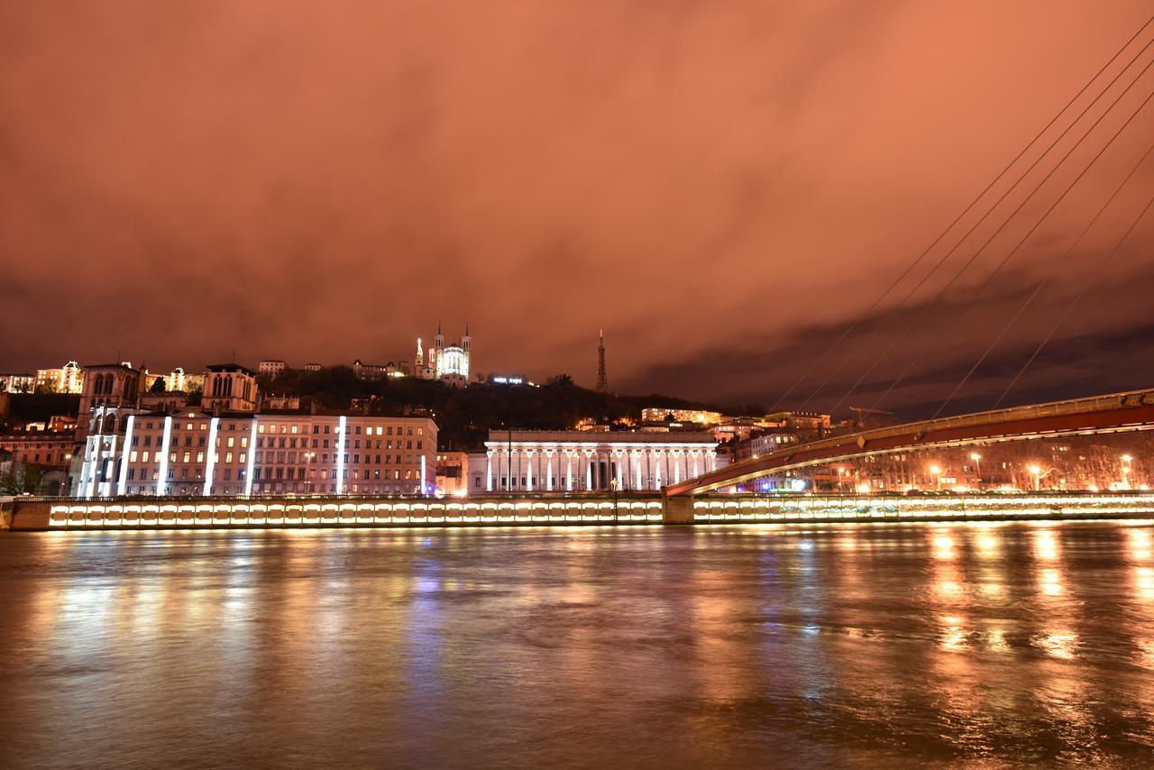 La Casa Jungle - Spa - Lyon Centre, Pentes De La Croix Rousse Dış mekan fotoğraf