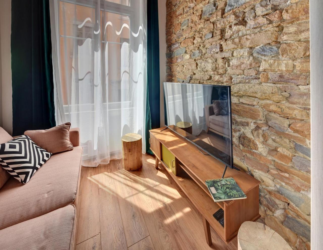La Casa Jungle - Spa - Lyon Centre, Pentes De La Croix Rousse Dış mekan fotoğraf