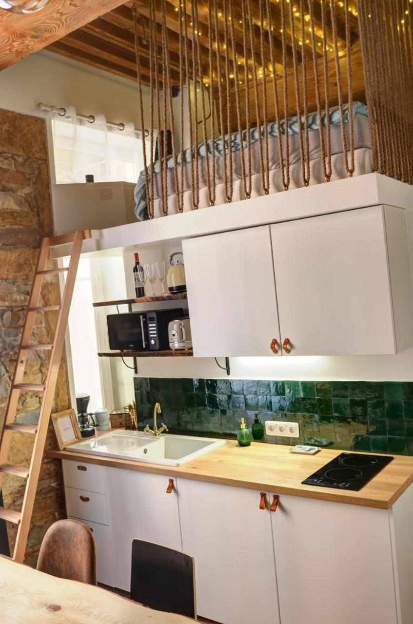 La Casa Jungle - Spa - Lyon Centre, Pentes De La Croix Rousse Dış mekan fotoğraf