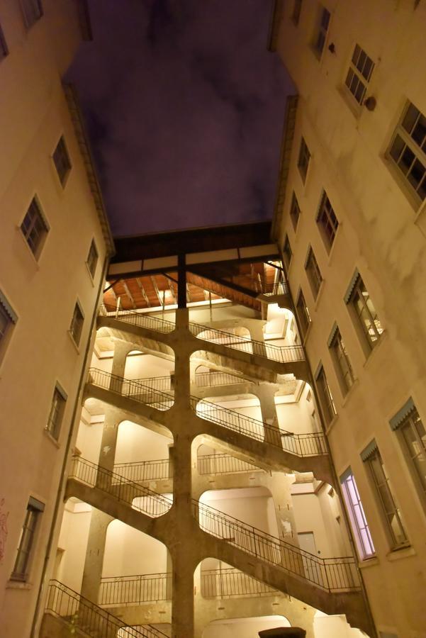 La Casa Jungle - Spa - Lyon Centre, Pentes De La Croix Rousse Dış mekan fotoğraf