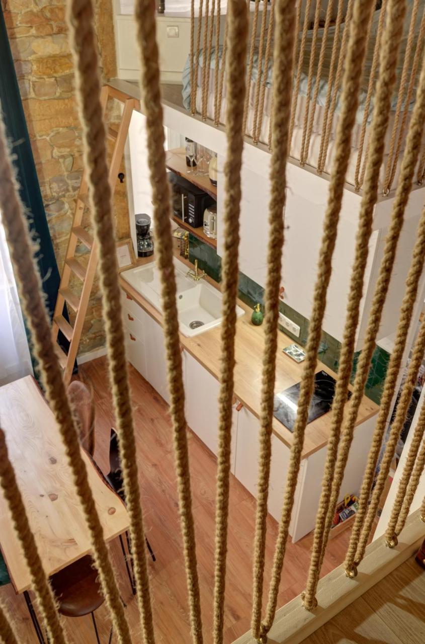 La Casa Jungle - Spa - Lyon Centre, Pentes De La Croix Rousse Dış mekan fotoğraf