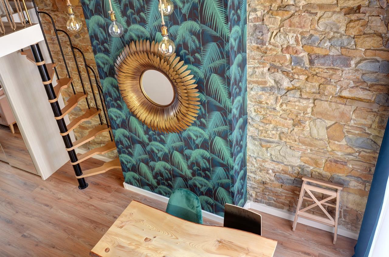 La Casa Jungle - Spa - Lyon Centre, Pentes De La Croix Rousse Dış mekan fotoğraf